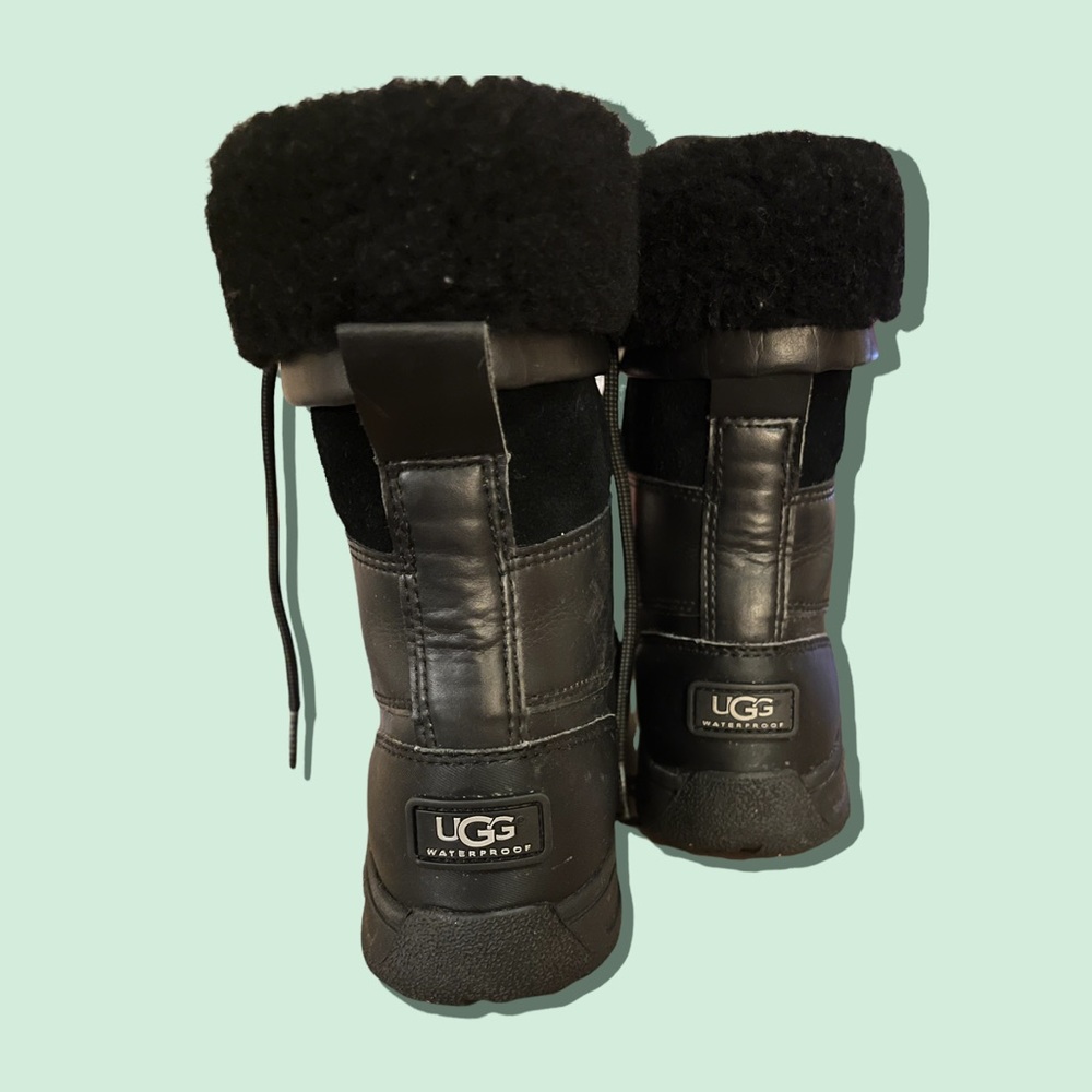 Ugg Butte II, Black